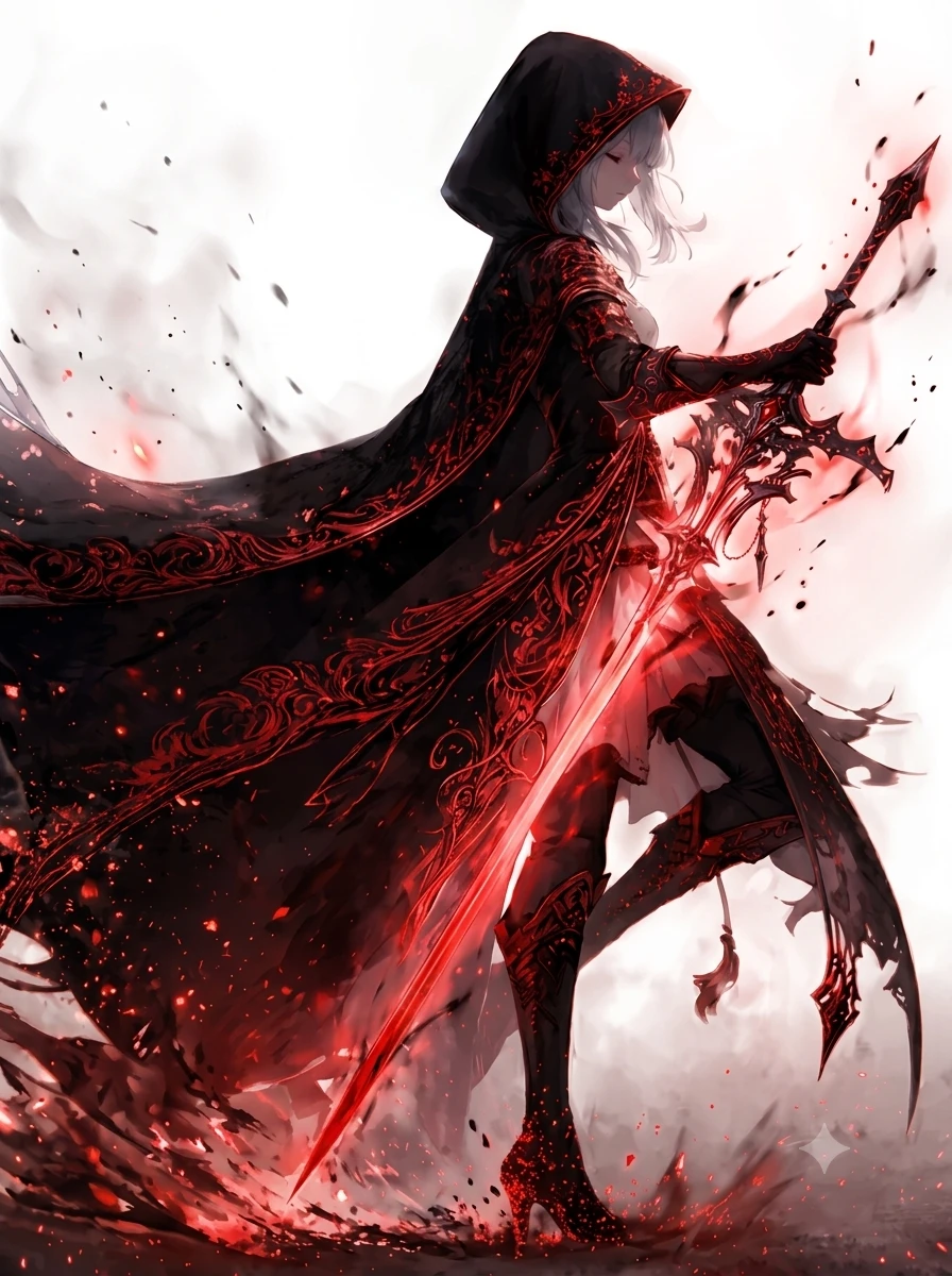 Elena (Eldest daughter of the Swordsmanship Clan) thumbnail