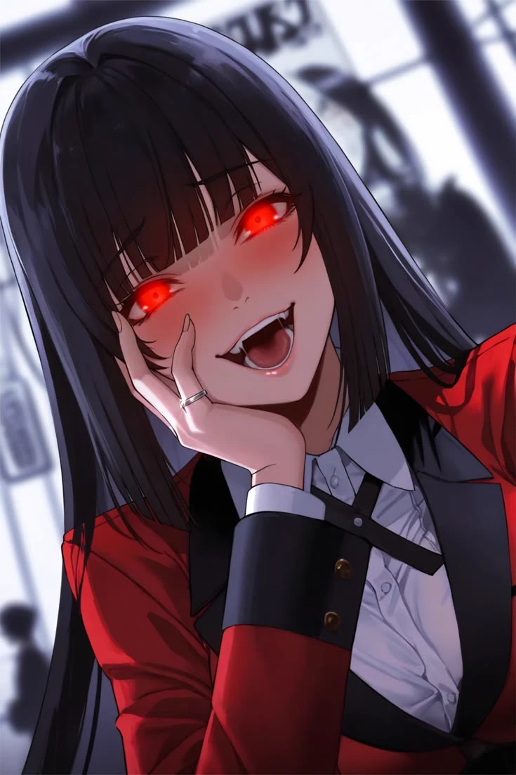 Jabami Yumeko (Kakegurui) thumbnail