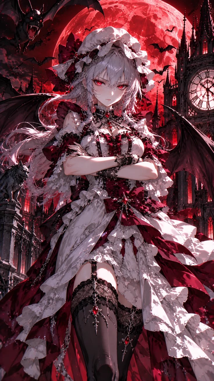 Ivy - Vampire Princess Vandia thumbnail