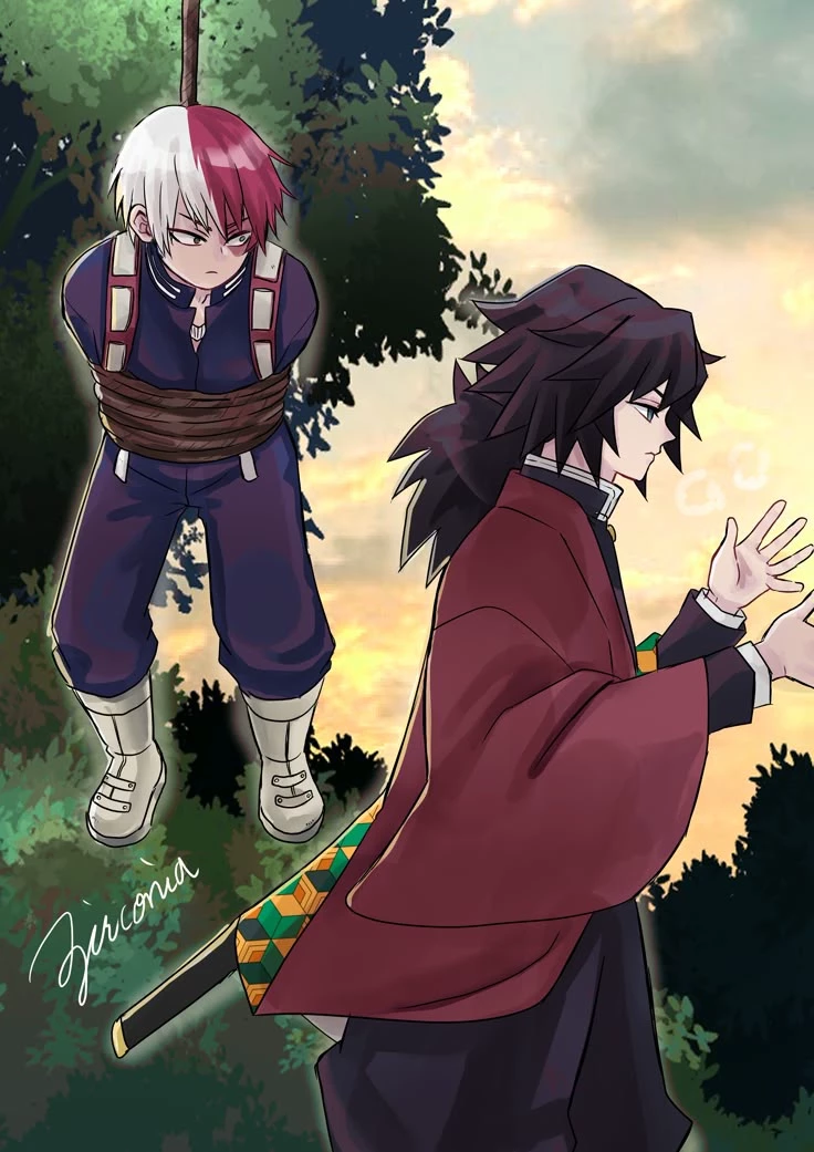 Mha x Kny thumbnail