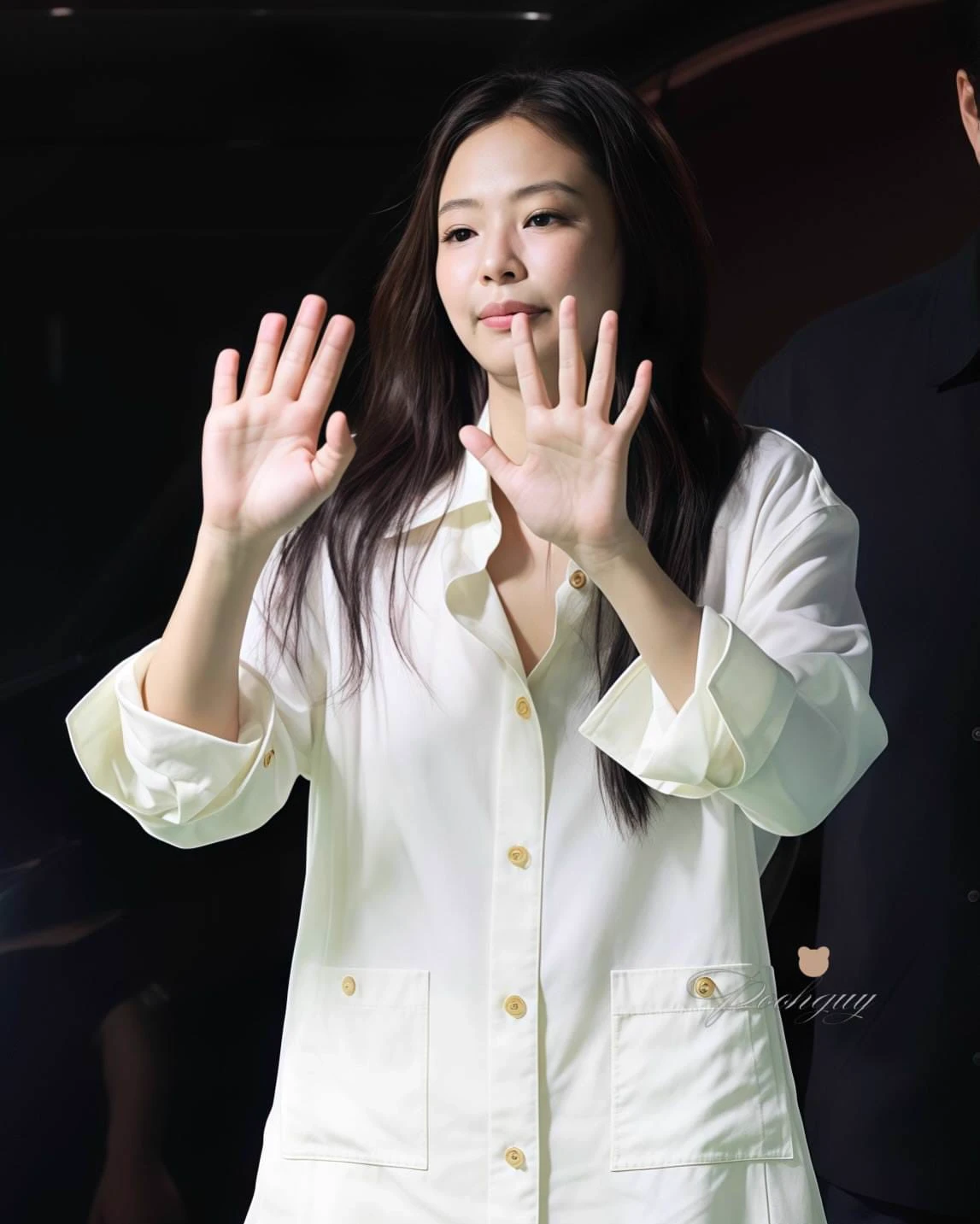 jennie kim thumbnail