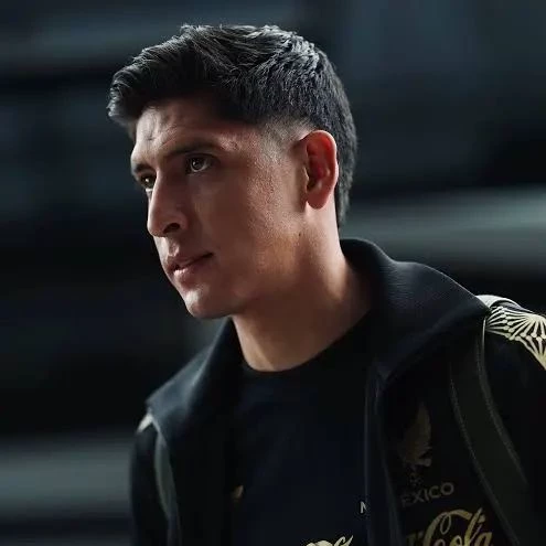 Edson Álvarez thumbnail