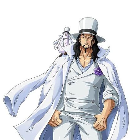 Rob Lucci thumbnail