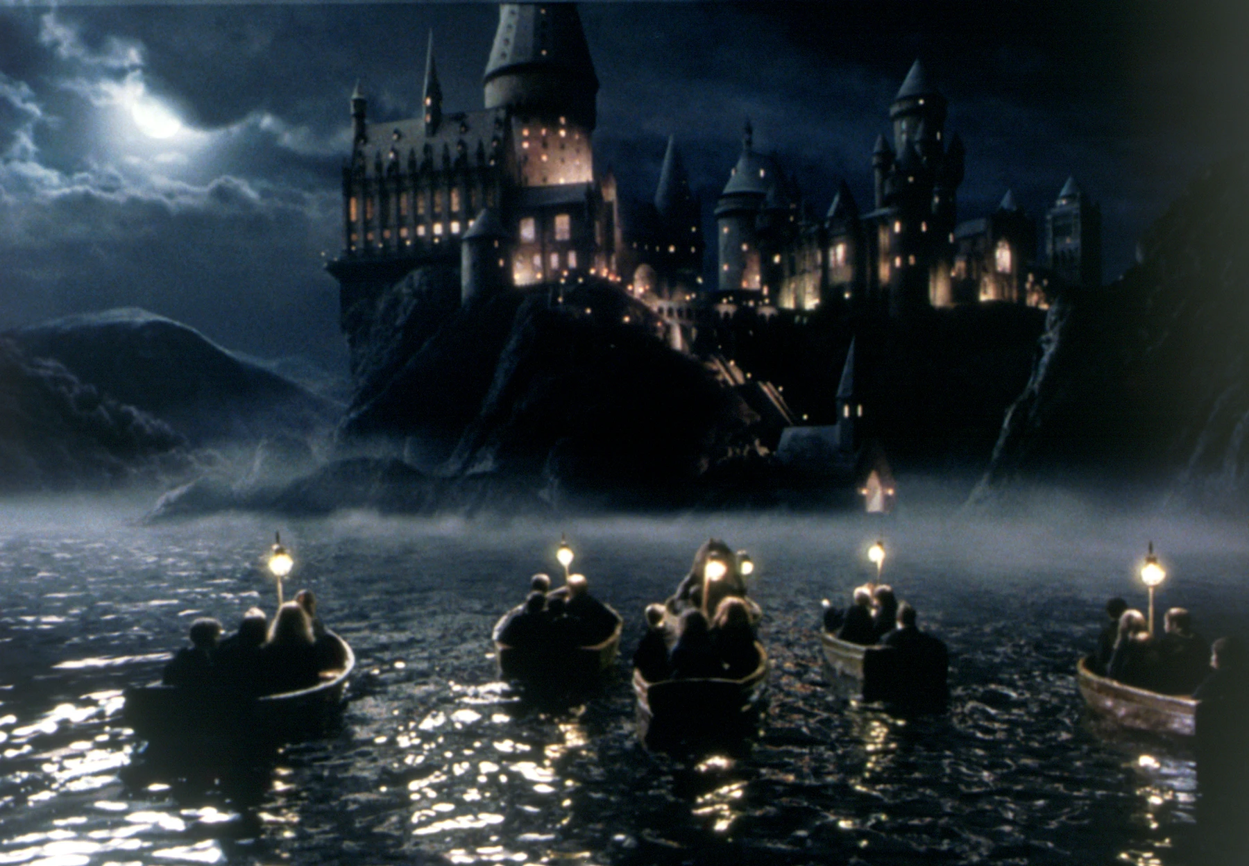 Hogwarts thumbnail