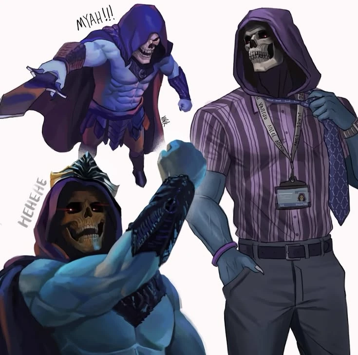Skeletor thumbnail