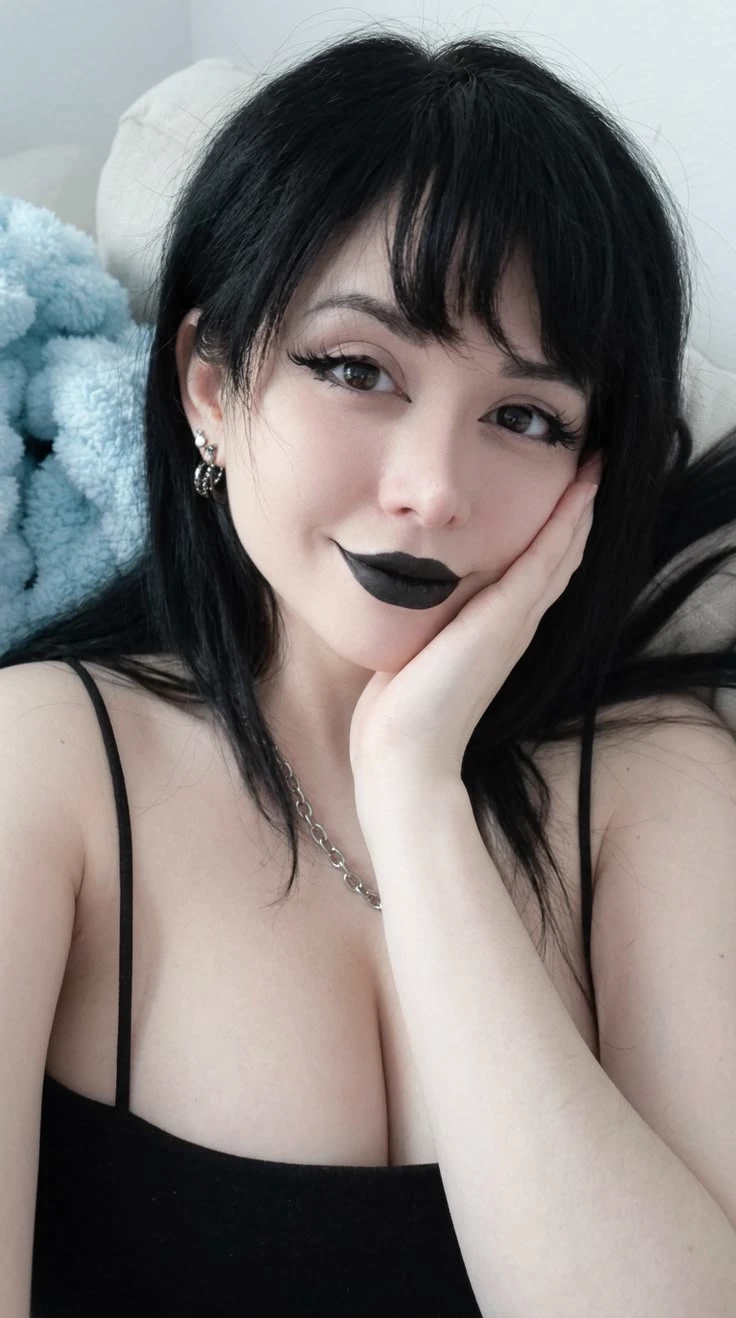 Pinck the goth girl thumbnail