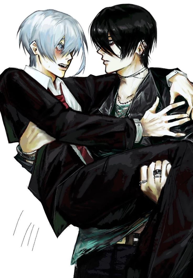 Rin Itoshi x Hiori Yo thumbnail