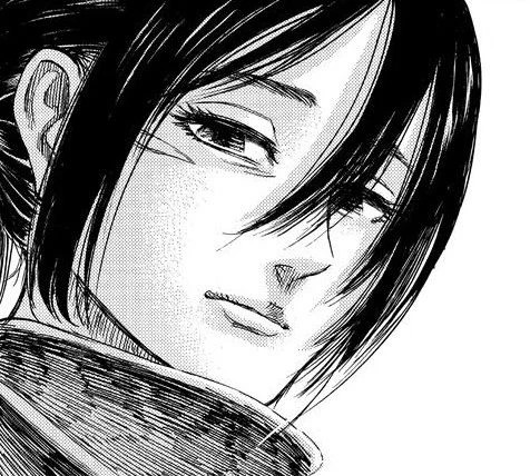 Mikasa Ackerman thumbnail