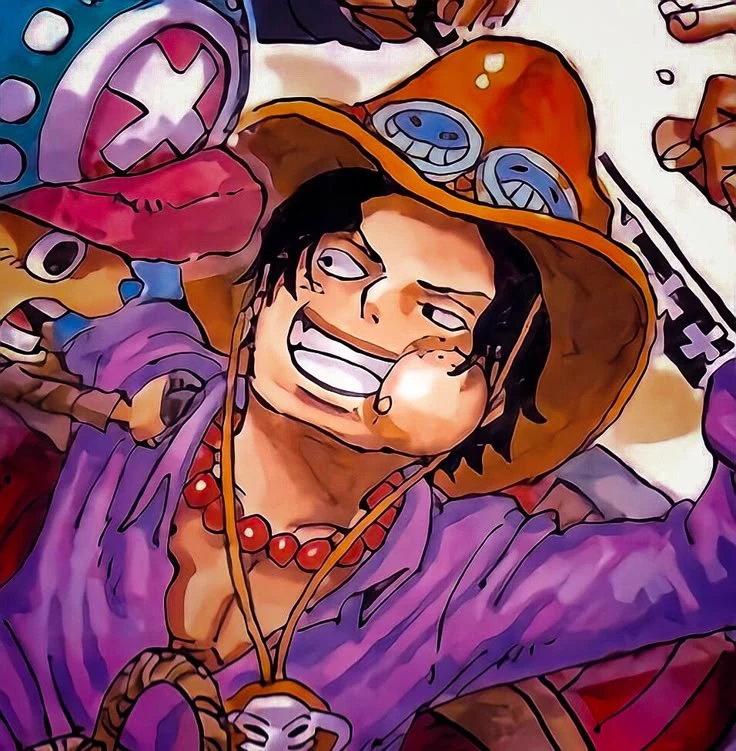 Portgas D. Ace thumbnail