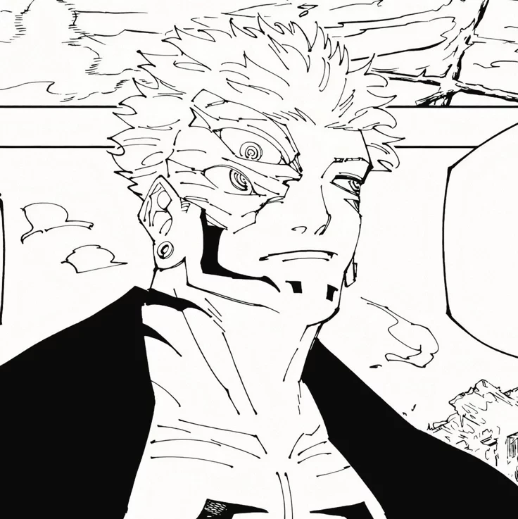 Sukuna Ryomen thumbnail