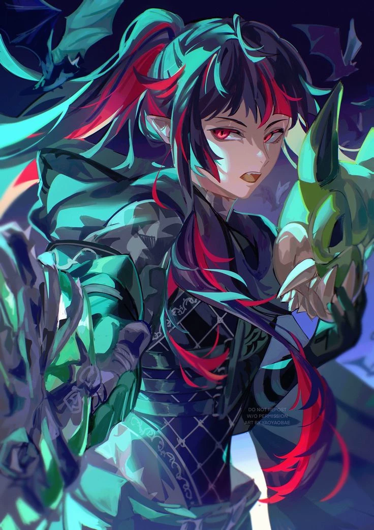 Lilia Vanrouge thumbnail