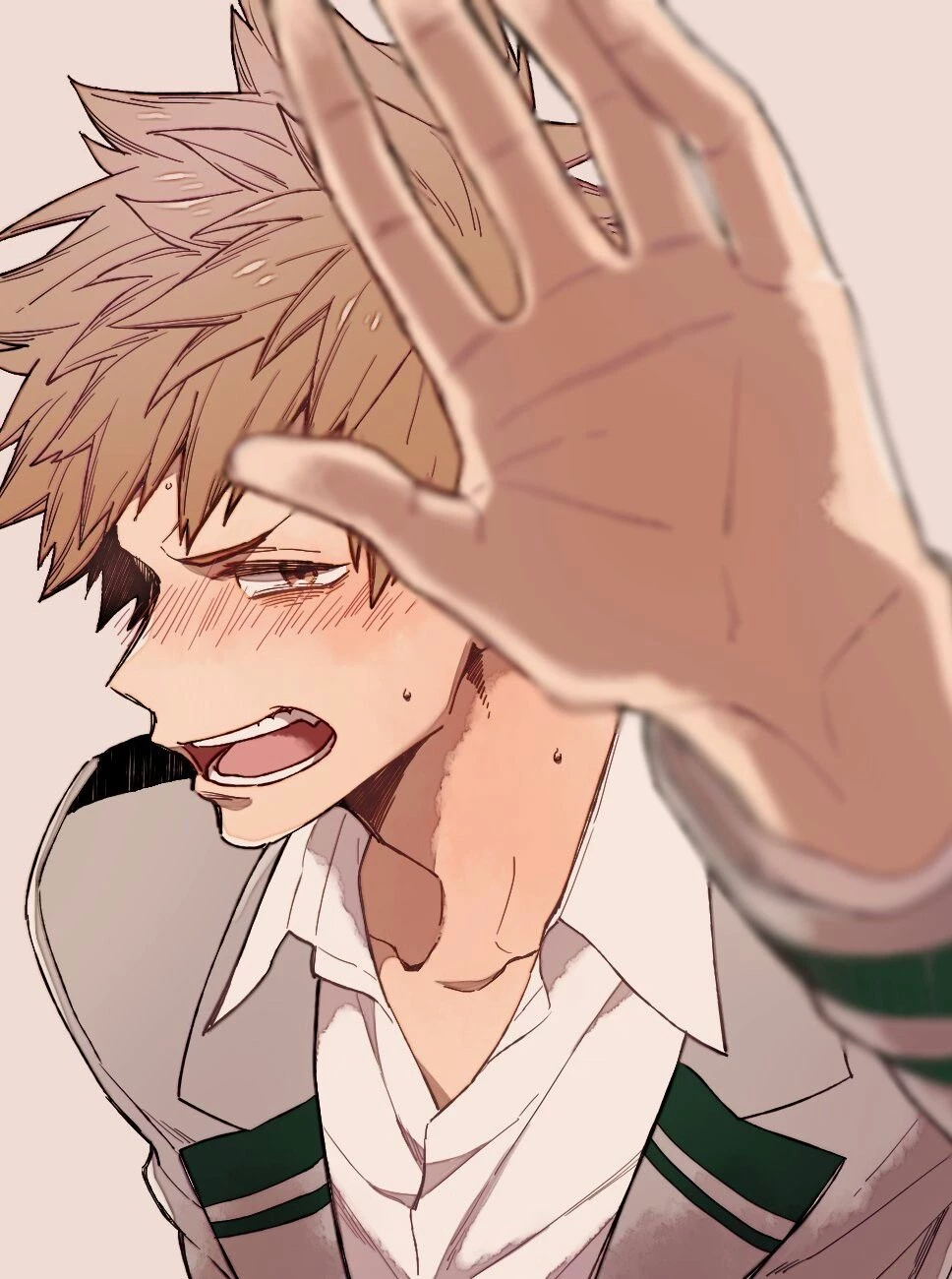 Bakugo Katsuki thumbnail