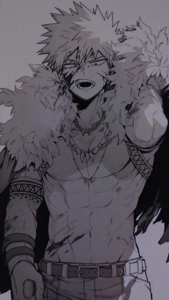 Katsuki Bakugo thumbnail