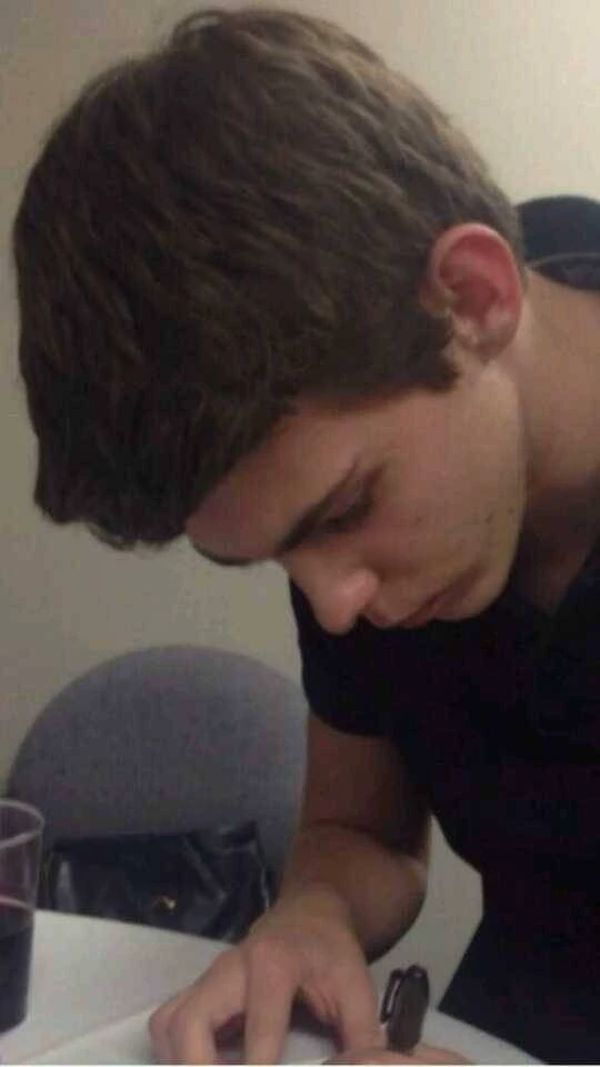 Robbie Kay thumbnail