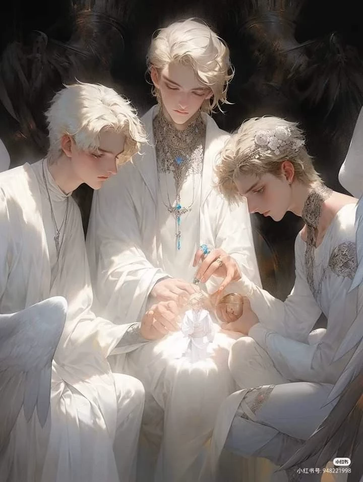 World of angels  thumbnail