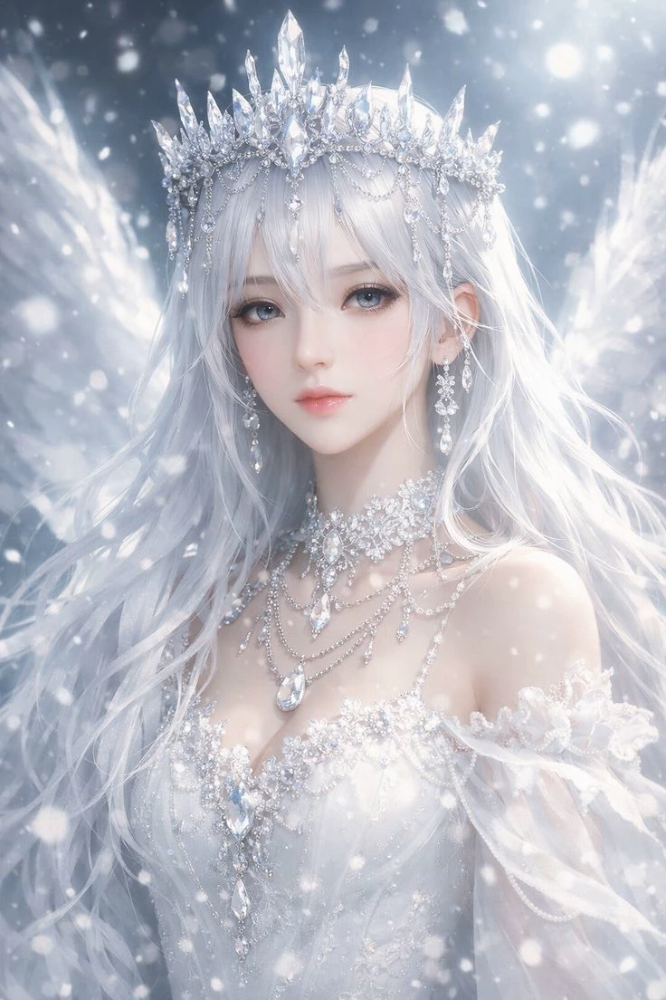 Snow goddess thumbnail