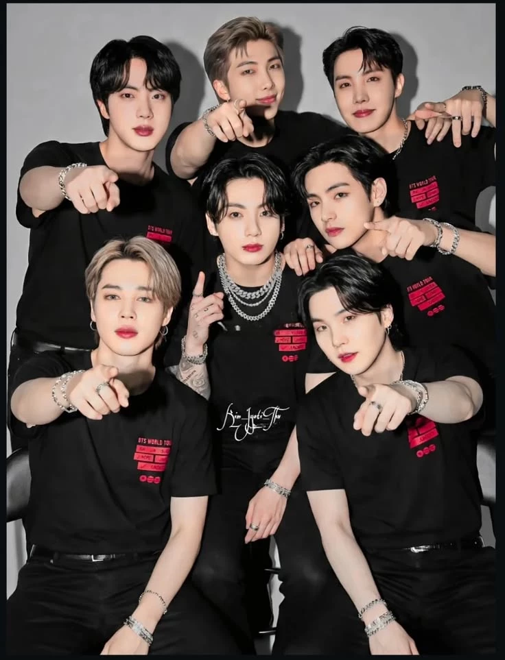 BTS love  thumbnail