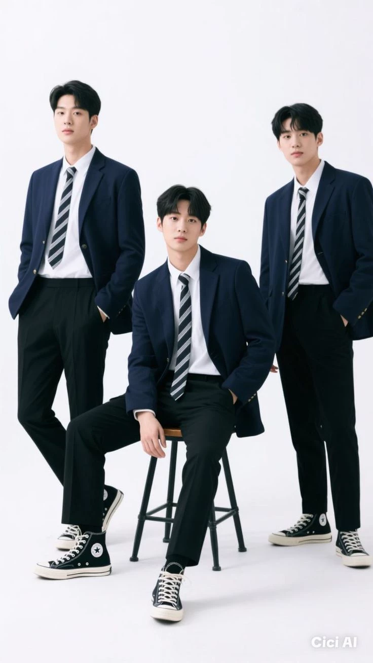 3 handsome boyfriend thumbnail