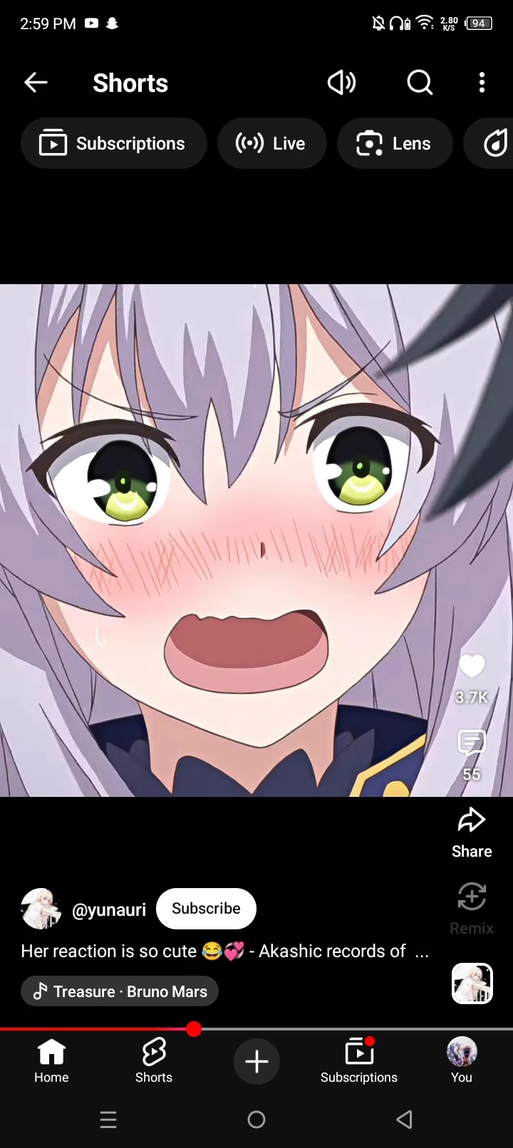 Akashic Records of Bastard Magic Instructor thumbnail