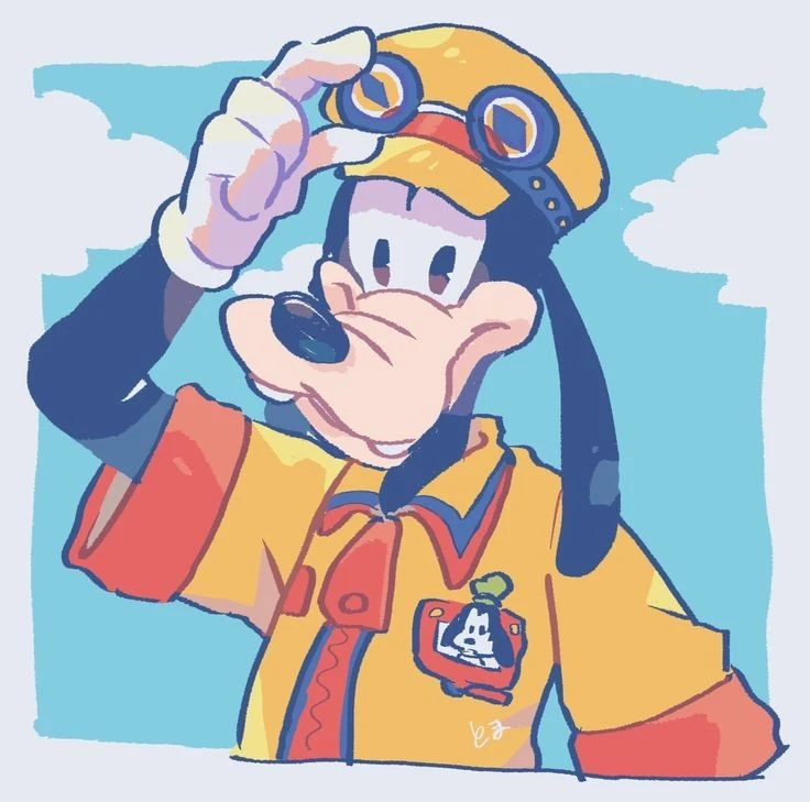 Goofy thumbnail