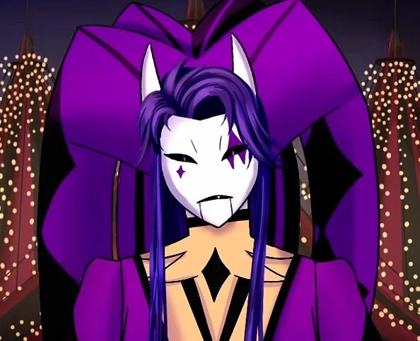 💜🖤🤍 Does the Jester have a daughter with Ticket Taker? 💙🖤🤍 thumbnail