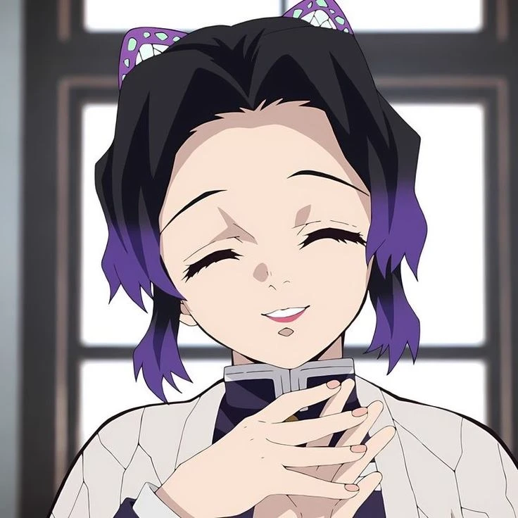 Shinobu Kocho. thumbnail