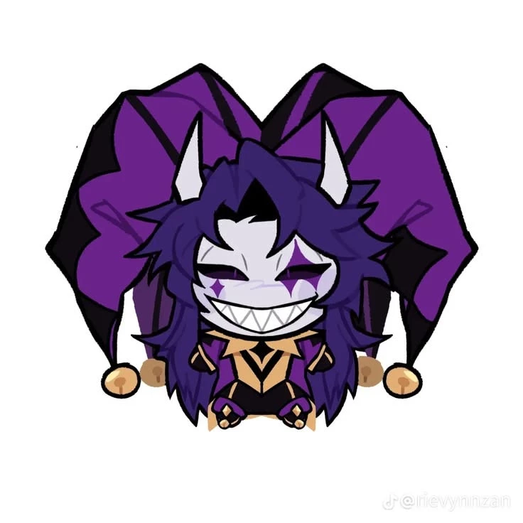 ◇, jester your boyfriend is totally dependent on you. thumbnail