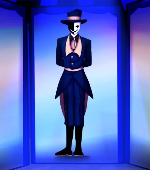 ticket taker thumbnail