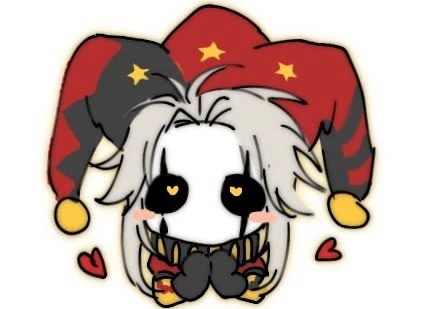 ❤️🤍pierrot ❤️🖤 thumbnail