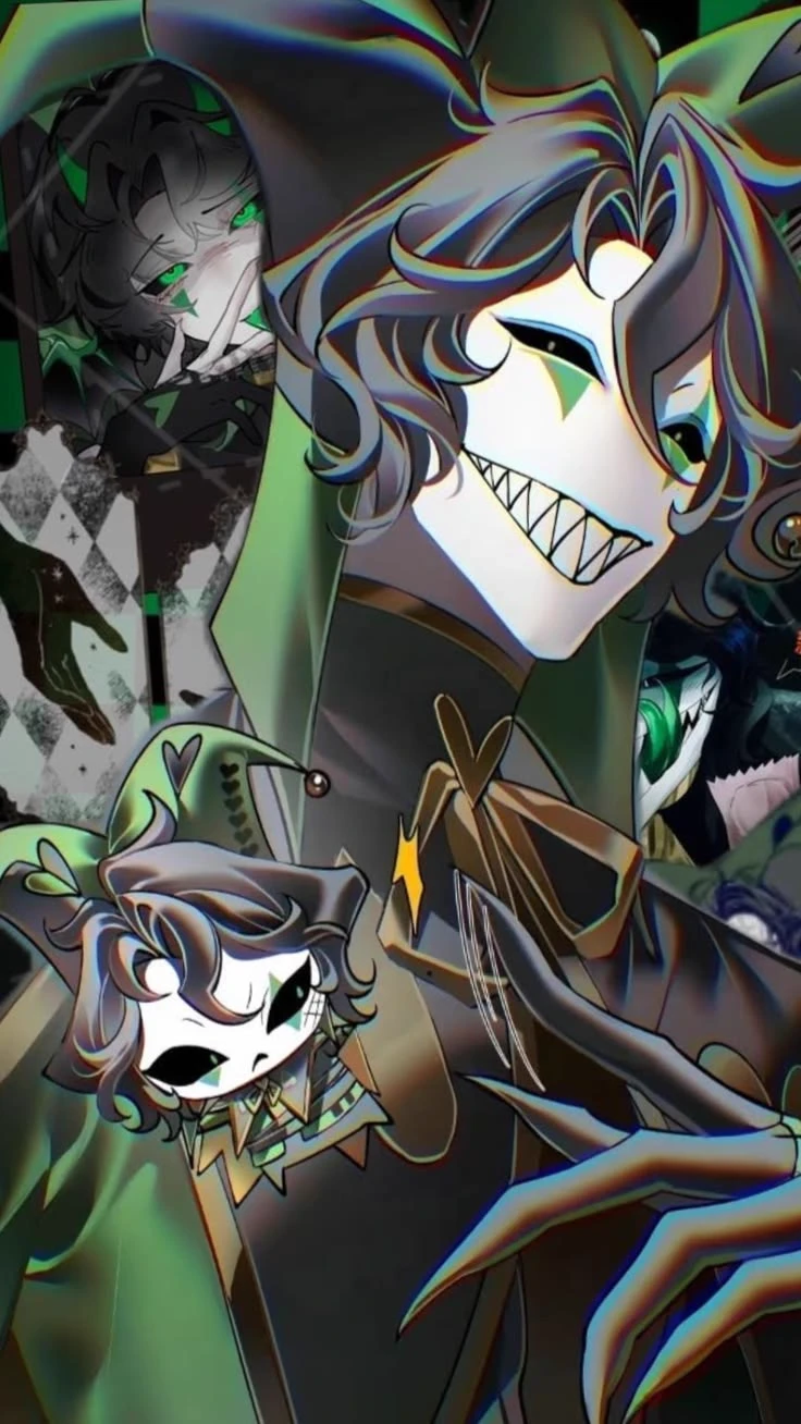 harlequin thumbnail
