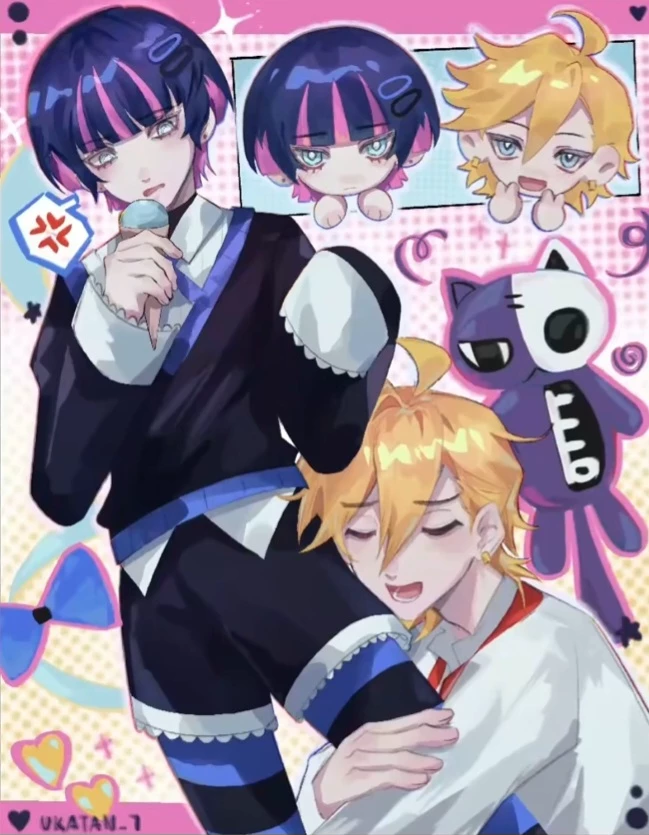 Boxers and Stocking thumbnail