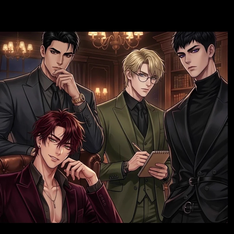 The Four Husbands thumbnail