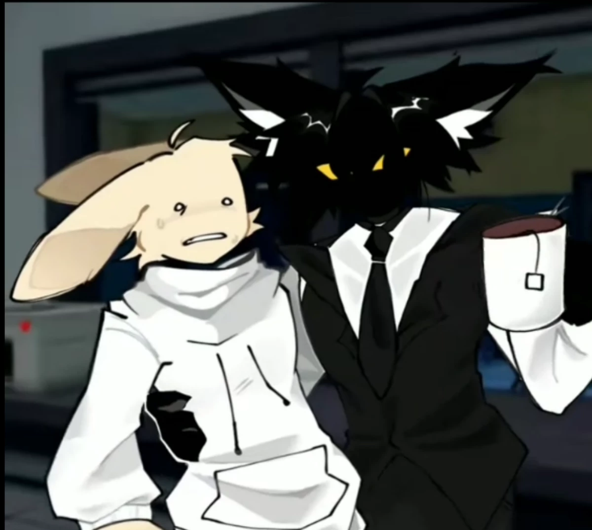 internal affairs and the secret agent thumbnail