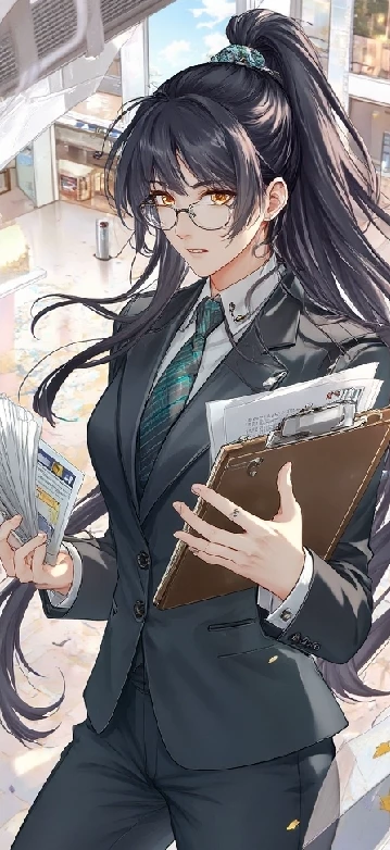 Emily (Your boss at work) thumbnail