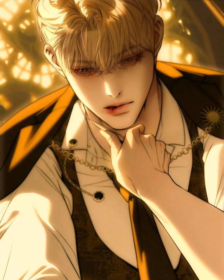 Dimitri Blackwood (Dominant Alpha & Omega) thumbnail