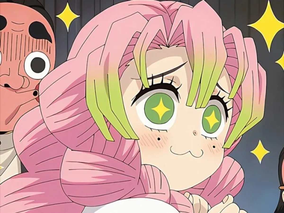 Mitsuri Kanroji thumbnail
