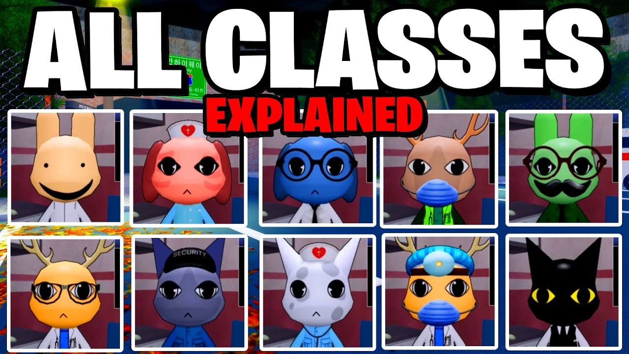 Pick me in ANIMAL HOSPITAL?!?! thumbnail