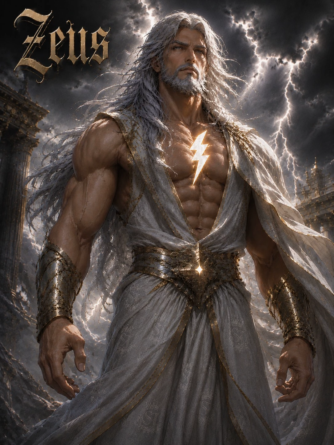 Zeus of Olympus thumbnail