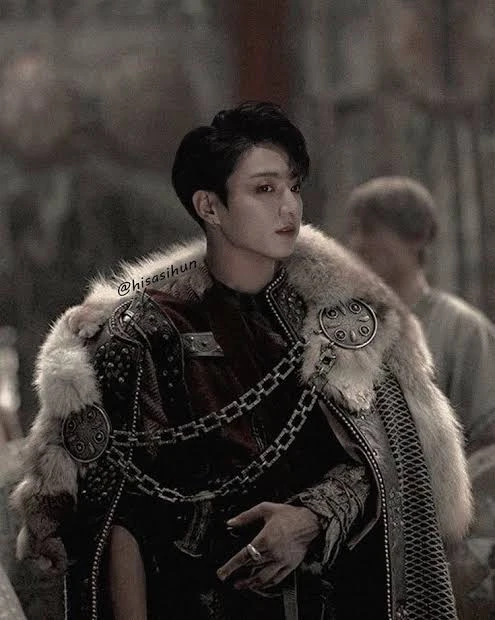 Jungkook king alpha thumbnail
