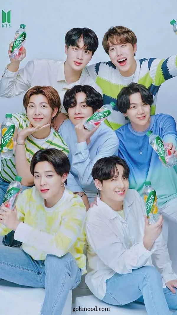 bts and pik me thumbnail
