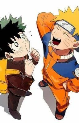 mha and Naruto Shippuden thumbnail