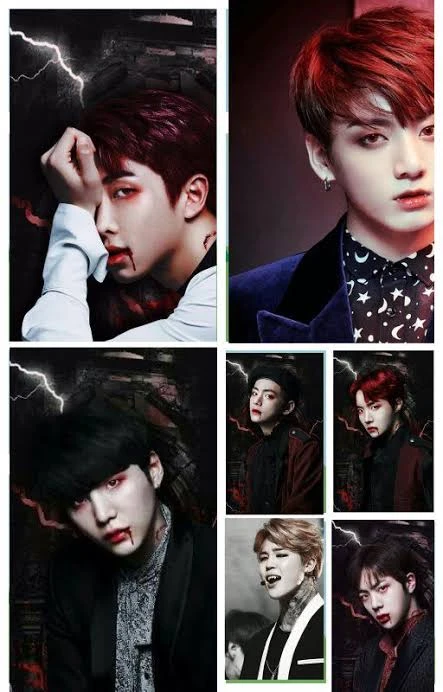 bts mafia and Cullen mafia thumbnail