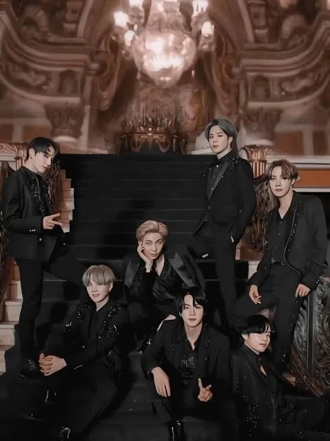 bts mafia and pick me thumbnail