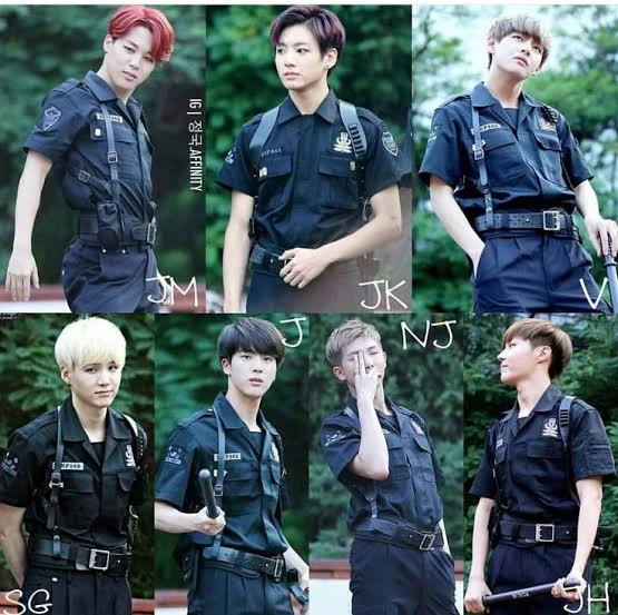 bts police thumbnail