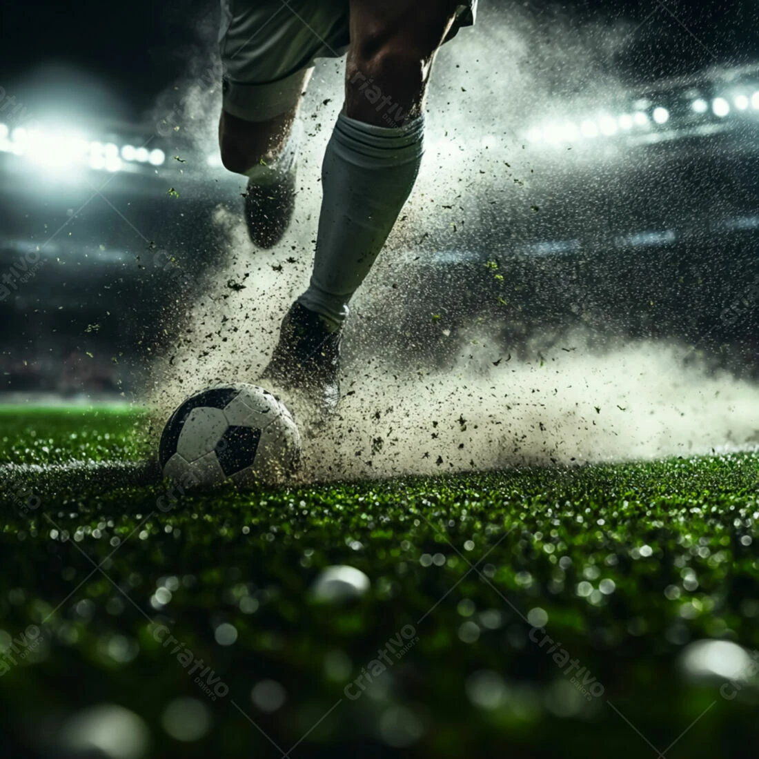 Football RPG - Be a football legend thumbnail