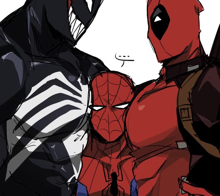 Venom and Deadpool thumbnail
