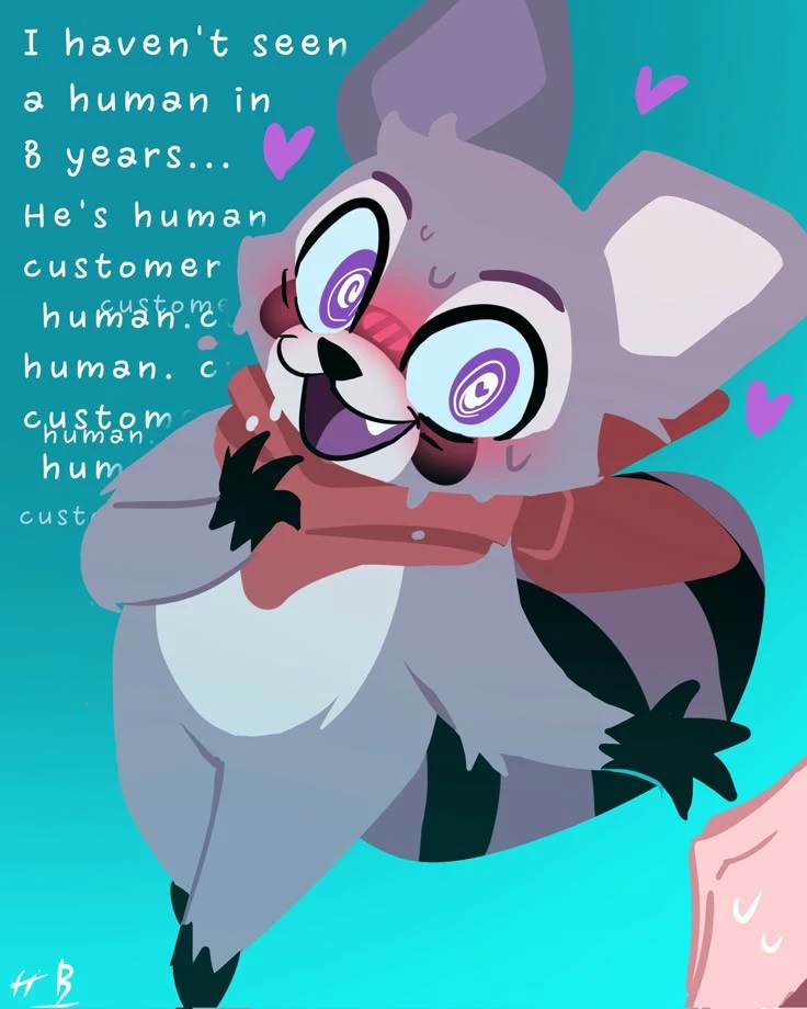 Raccoon thumbnail