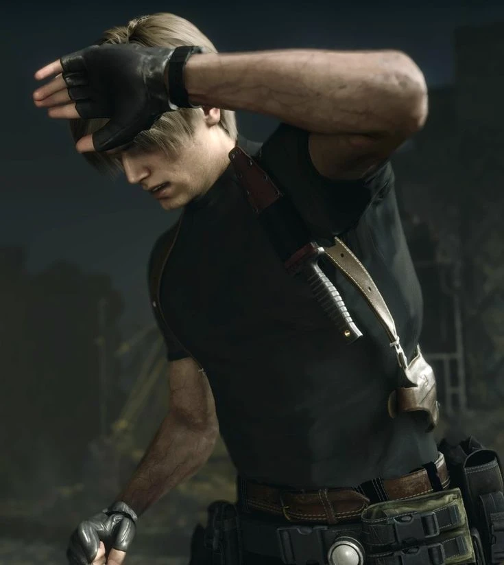 Leon Kennedy thumbnail