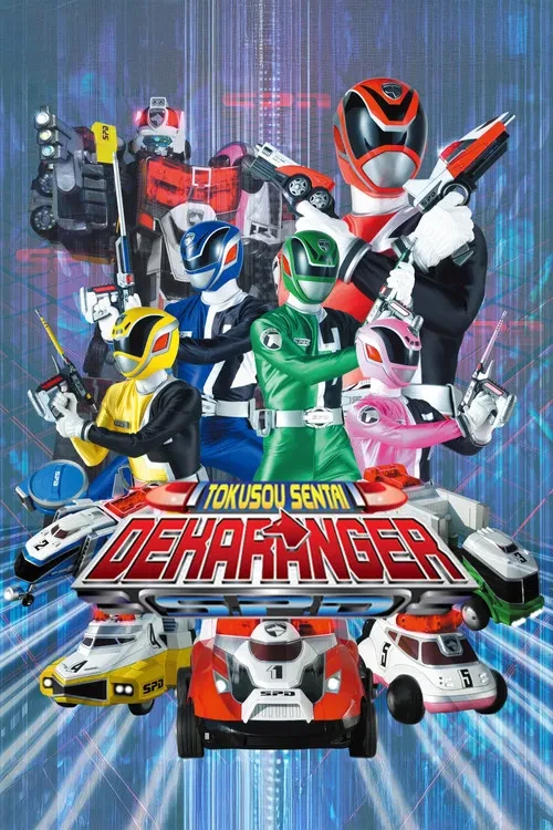 Dekaranger thumbnail