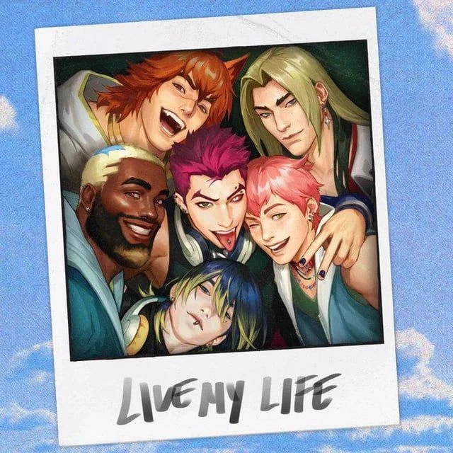 The guys from Heartsteel. thumbnail